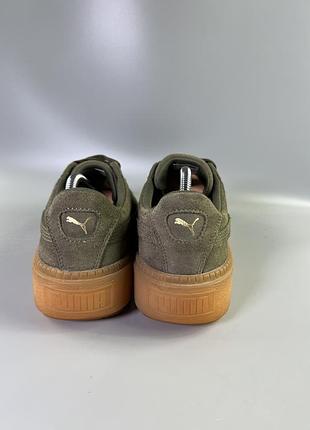 Кросівки puma 5