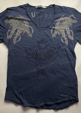 Футболка christian audigier