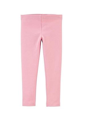 Лосины розовые, oshkosh 4т