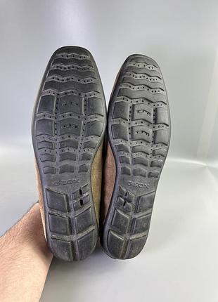 Мокасини geox 7