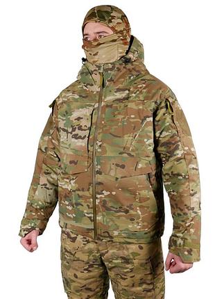 Бушлат зимний call dragon omni-heat multicam 1164-l, l