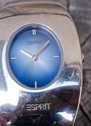 Годинник часы браслет esprit quartz