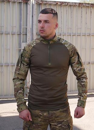 Рубашка полевая мультикам ubacs g3 kiborg 52 7