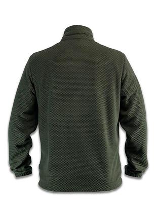 Флисовая кофта militex windblock tactical khaki mod. 5 2