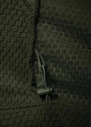 Флисовая кофта militex windblock tactical khaki mod. 5 5