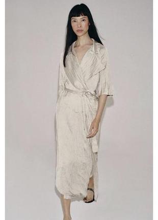 Плісирована сукня zw collection 3 pemehem