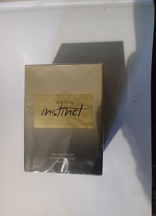 Женские духи instinct