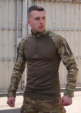Сорочка польова мультикам ubacs g3 kiborg 8