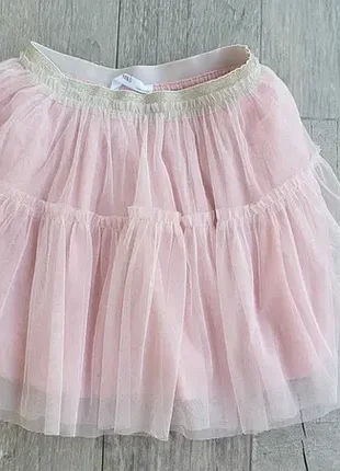 Юбка marks&spencer 6-7 лет
