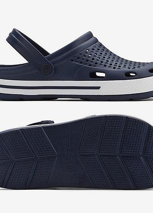 Сабо coqui 6413 navy/white navy 6413-412-2132