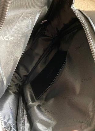 Чоловіча сумка coach 2