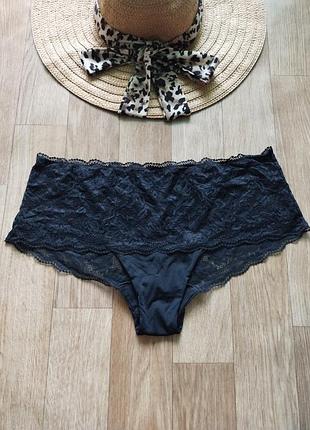 Изысканные кружевные трусики xl f&amp;f