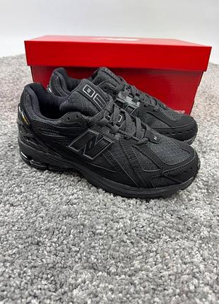 Чоловічі кросівки new balance 1906r cordura чорні