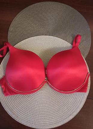 Атласний бюстгальтер primark 80e