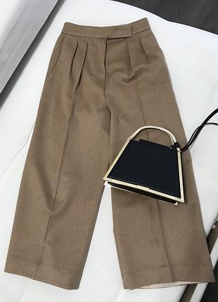 Неймовірні нові 💯 вовняні брюки max mara