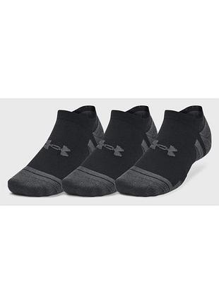 Носки ua performance tech 3pk ns черный 1379503-001 md
