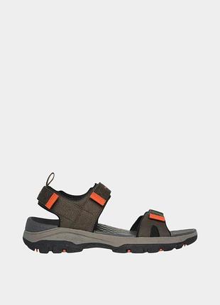 Сандалії skechers чол. 205112 olv 205112-olv