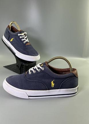 Кеди polo original