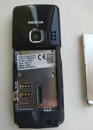 Телефон nokia 6300 rm- 4