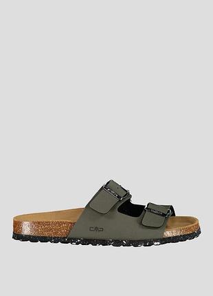 Шлепанцы cmp eco thalitha slipper 3q91017-f832 40