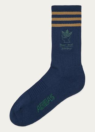 Носки adidas x brain dead sock jn2408 42-46