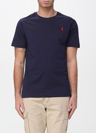 Футболка polo ralph lauren custom fit