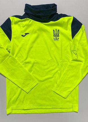 Джемпер joma ukraine сборной украины at11302a1101 s