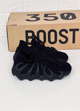 Adidas yeezy boost 450 кросівки жіночі чорні адідас ізі буст 37, 35, унисекс