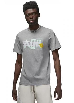 Футболка jordan m j brand gfx ss crew 3 dm1426-091