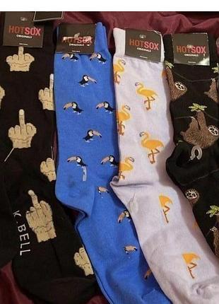 Шкарпетки hotsox картина крик