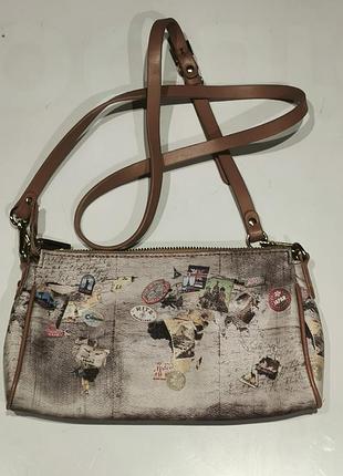 Продам сумку крос-боді фірми y not? collections