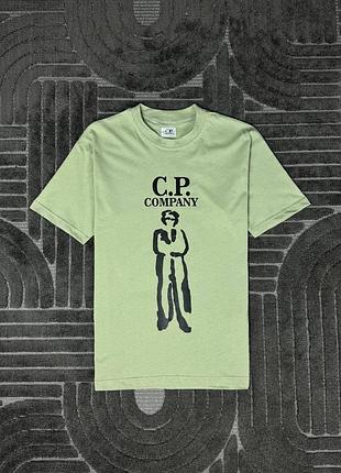 Футболка c.p. company