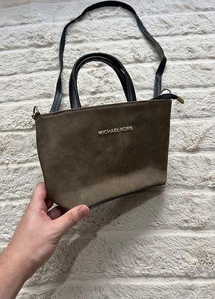 Женская сумка michael kors сумочка оригинал