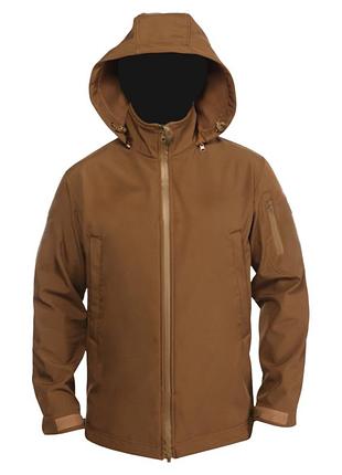 Куртка urban softshell coyote