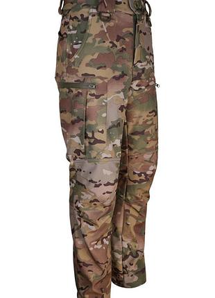 Штани urban softshell multicam 3