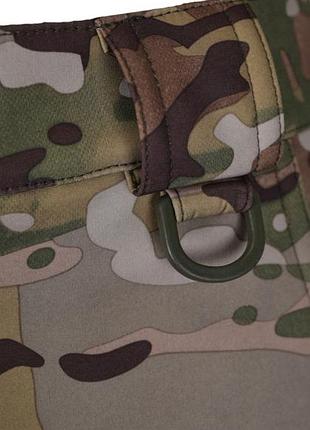 Штани urban softshell multicam 5