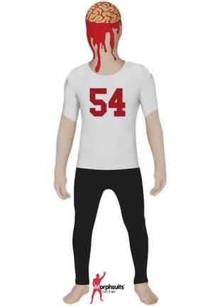 Morphsuits зентай друга шкіра костюм комбінезон на все тіло