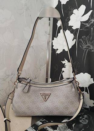 Женская сумка кроссбоди guess оригинал