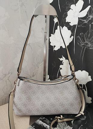Жіноча сумка кроссбоді guess оригінал 2