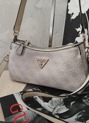 Жіноча сумка кроссбоді guess оригінал 3