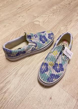 Слипоны vanz 🍓🔝 24 см