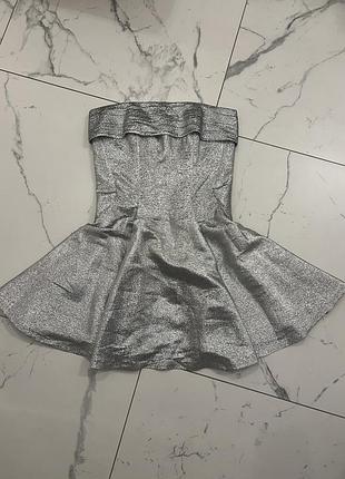 Сукня карсетна