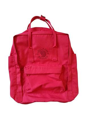 Рюкзак міський fjällräven re-kånken