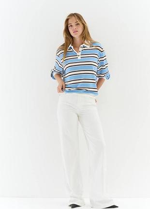 Кофтинка поло h&m😍 4