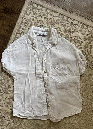 Жіноча сорочка zara