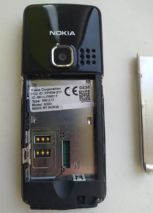Nokia 6300 ppirm-217  pporiginal  100% 3