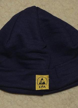 Антистатична esd шапка dpv elektronik (гермія) карбон en 1149-5 нова