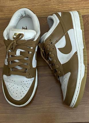 Кроссовки nike dunk low lx wmns р. 38
