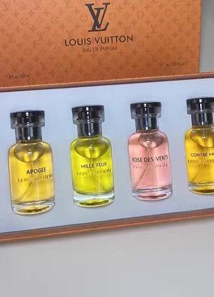 Лімітований набір оригінальних парфумів louis vuitton