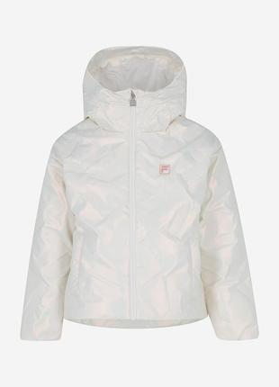 Куртка для девочек 123791fla-01 fila 123791fla-01 2